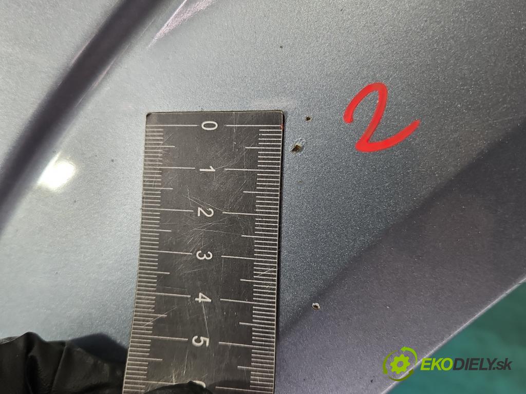 Opel Zafira B 2005-2014 1.9 cdti 101 hp manual 74 kW 1910 cm3 5- blatnik přední levý  (Predné ľavé)