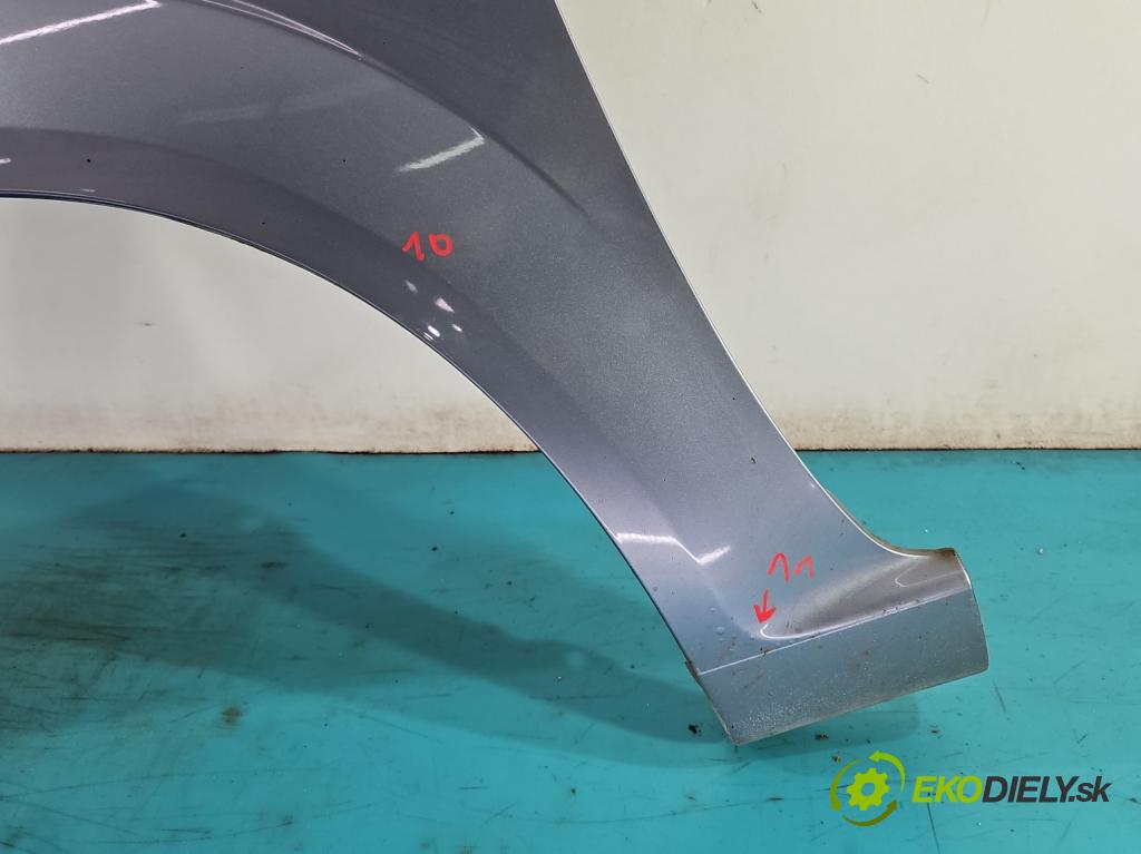 Opel Zafira B 2005-2014 1.9 cdti 101 hp manual 74 kW 1910 cm3 5- blatnik přední levý  (Predné ľavé)