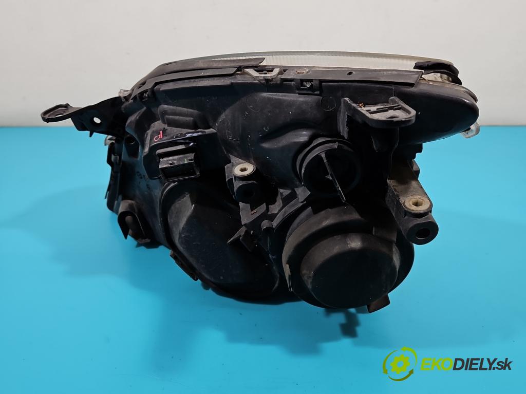 Opel Vectra C 2002-2008 2.0 dti 101 HP manual 74 kW 1995 cm3 4- Reflektor: pravý  (Pravé)