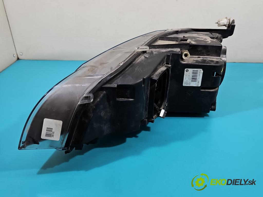 Bmw X5 E70 2006-2013 3.0 T 306KM automatic 225 kW 2979 cm3 5- Reflektor: pravý 7294606 (Pravé)