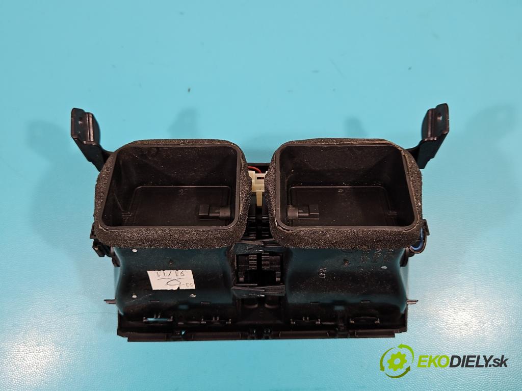 Bmw X5 E70 2006-2013 3.0 T 306KM automatic 225 kW 2979 cm3 5- Mřížka: kúrenia stredová 6954953 (Mriežky kúrenia (fukáre))