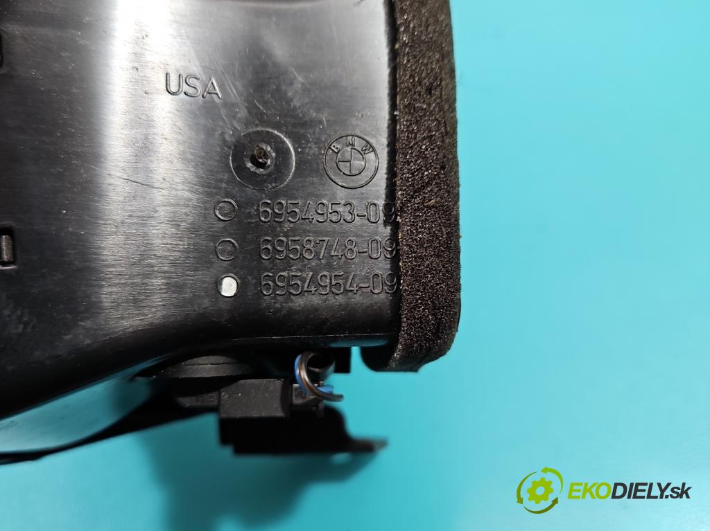 Bmw X5 E70 2006-2013 3.0 T 306KM automatic 225 kW 2979 cm3 5- Mřížka: kúrenia stredová 6954953 (Mriežky kúrenia (fukáre))