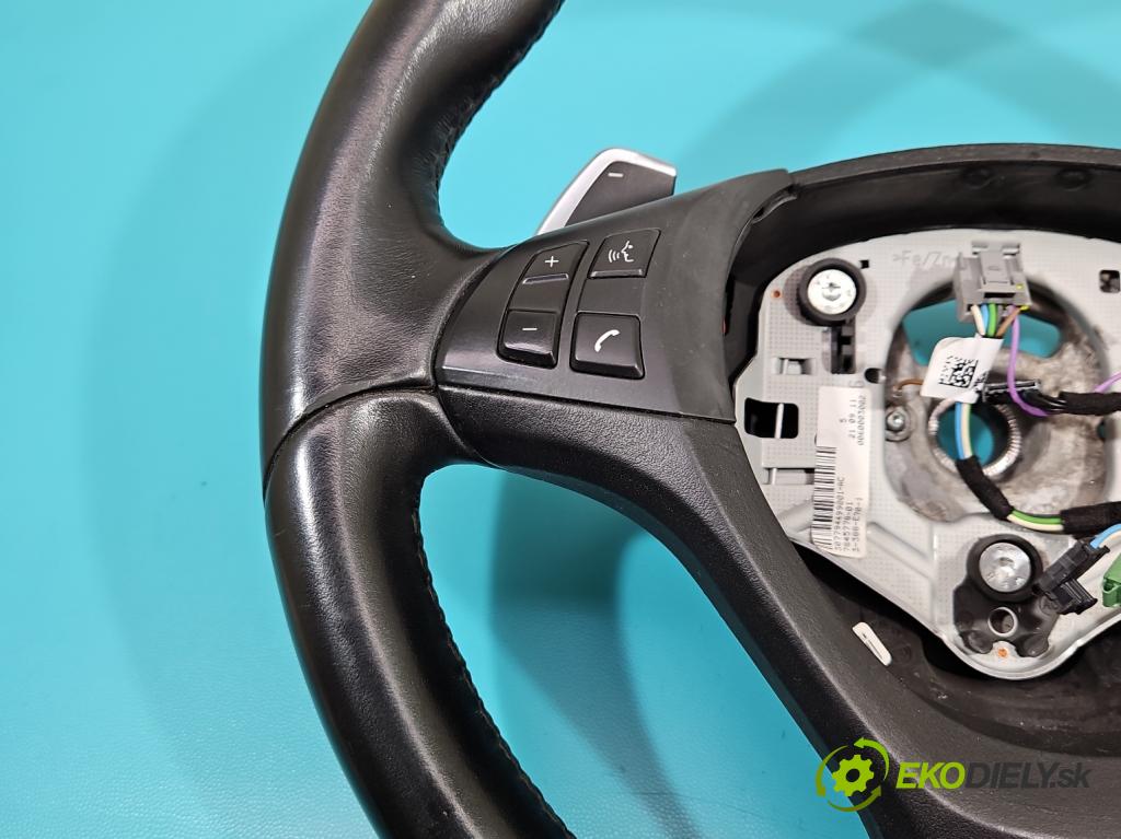 Bmw X5 E70 2006-2013 3.0 T 306KM automatic 225 kW 2979 cm3 5- volant 7845778 (Volanty)