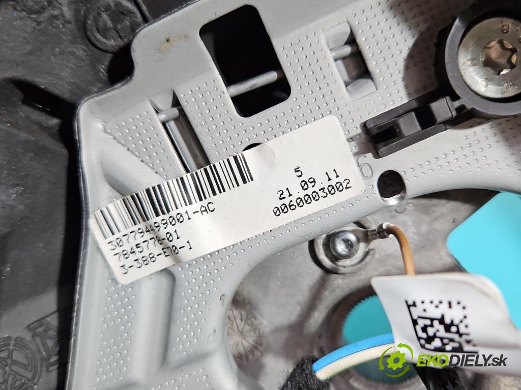 Bmw X5 E70 2006-2013 3.0 T 306KM automatic 225 kW 2979 cm3 5- volant 7845778 (Volanty)