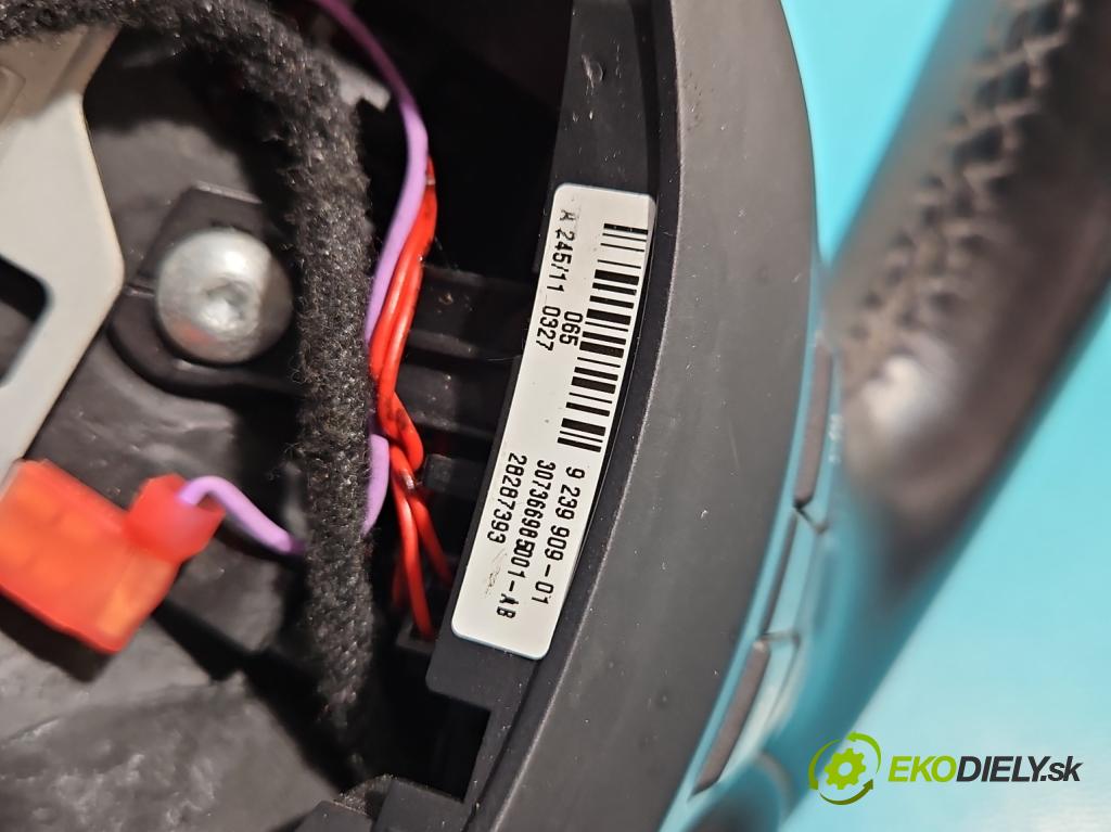 Bmw X5 E70 2006-2013 3.0 T 306KM automatic 225 kW 2979 cm3 5- volant 7845778 (Volanty)