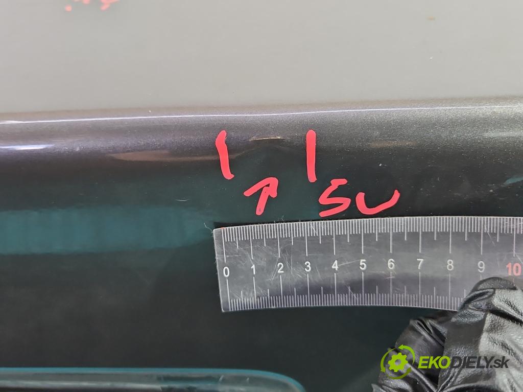 Toyota Camry VI 2001-2006 2.4 VVti 152KM automatic 112 kW 2362 cm3 4- zadní kufrové dveře  (Zadní kapoty)