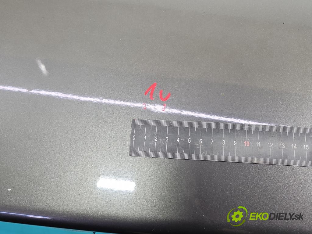 Toyota Camry VI 2001-2006 2.4 VVti 152KM automatic 112 kW 2362 cm3 4- zadní kufrové dveře  (Zadní kapoty)