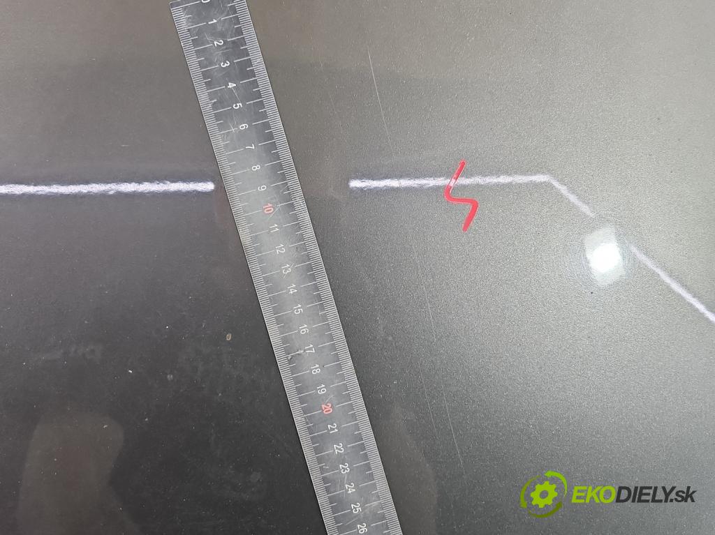 Toyota Camry VI 2001-2006 2.4 VVti 152KM automatic 112 kW 2362 cm3 4- zadní kufrové dveře  (Zadní kapoty)