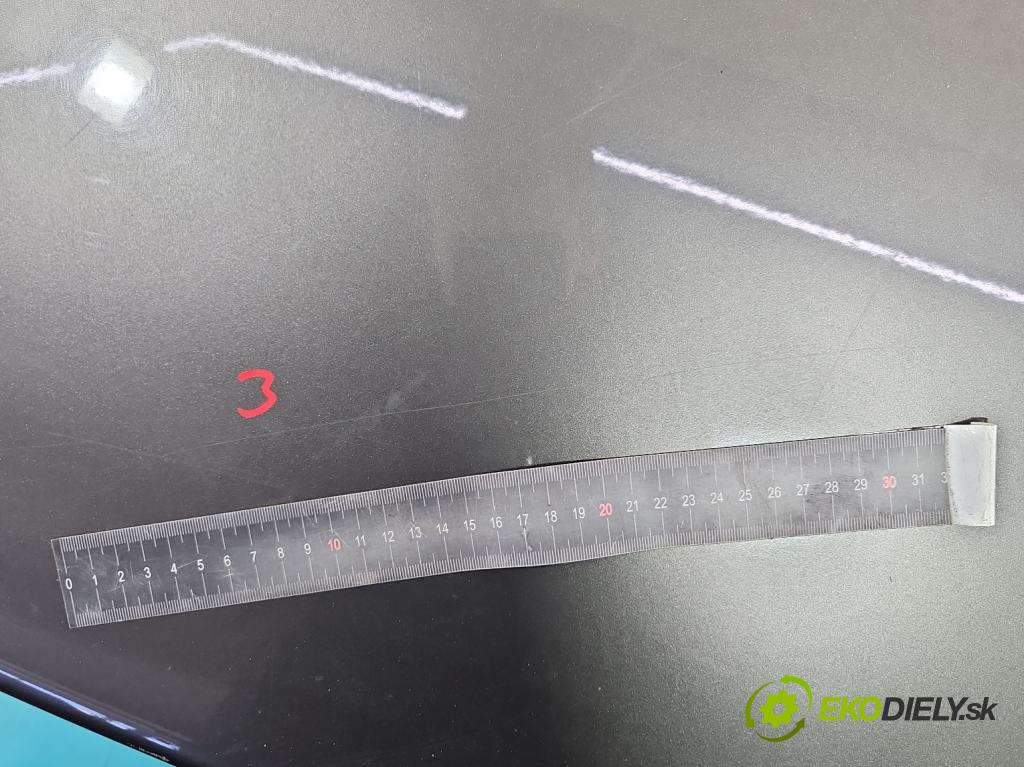 Toyota Camry VI 2001-2006 2.4 VVti 152KM automatic 112 kW 2362 cm3 4- zadní kufrové dveře  (Zadní kapoty)