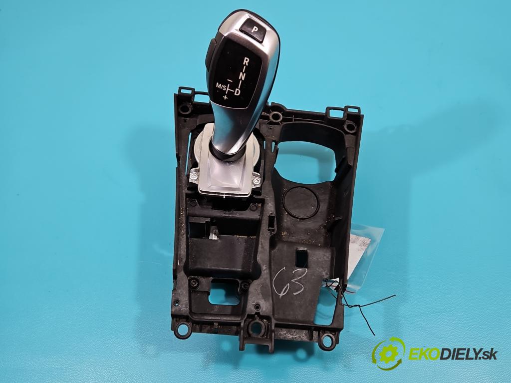 Bmw X5 E70 2006-2013 3.0 T 306KM automatic 225 kW 2979 cm3 5- Páka: Změny: stupeň,rýchlosť 9164483 (Rýchlostné páky / kulisy)