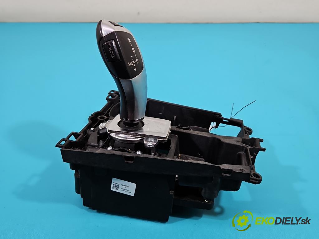 Bmw X5 E70 2006-2013 3.0 T 306KM automatic 225 kW 2979 cm3 5- Páka: Změny: stupeň,rýchlosť 9164483 (Rýchlostné páky / kulisy)