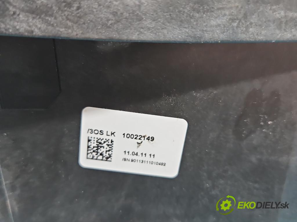 Bmw X5 E70 2006-2013 3.0 T 306KM automatic 225 kW 2979 cm3 5- Páka: Změny: stupeň,rýchlosť 9164483 (Rýchlostné páky / kulisy)