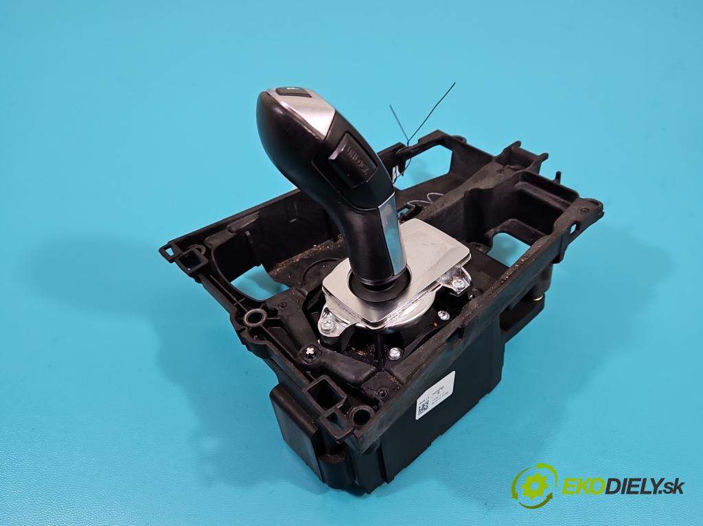 Bmw X5 E70 2006-2013 3.0 T 306KM automatic 225 kW 2979 cm3 5- Páka: Změny: stupeň,rýchlosť 9164483 (Rýchlostné páky / kulisy)