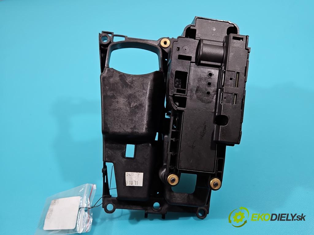 Bmw X5 E70 2006-2013 3.0 T 306KM automatic 225 kW 2979 cm3 5- Páka: Změny: stupeň,rýchlosť 9164483 (Rýchlostné páky / kulisy)