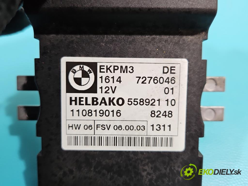 Bmw X5 E70 2006-2013 3.0 T 306KM automatic 225 kW 2979 cm3 5- riadiaca jednotka ostatné 7276046