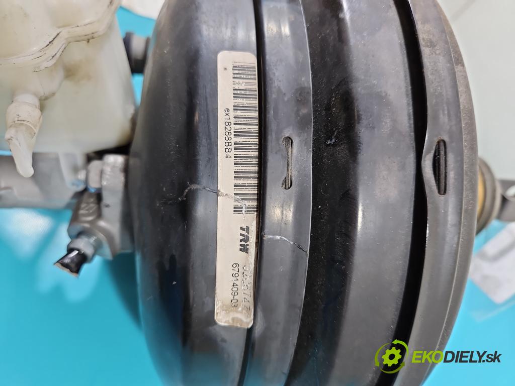 Bmw X5 E70 2006-2013 3.0 T 306KM automatic 225 kW 2979 cm3 5- servo brzdové 6791409-03