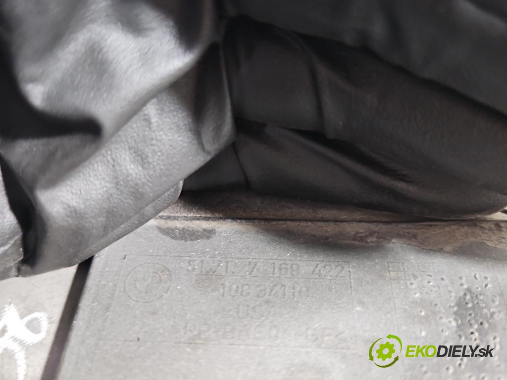 Bmw X5 E70 2006-2013 3.0 T 306KM automatic 225 kW 2979 cm3 5- torpédo 51717169422 (Torpédo)