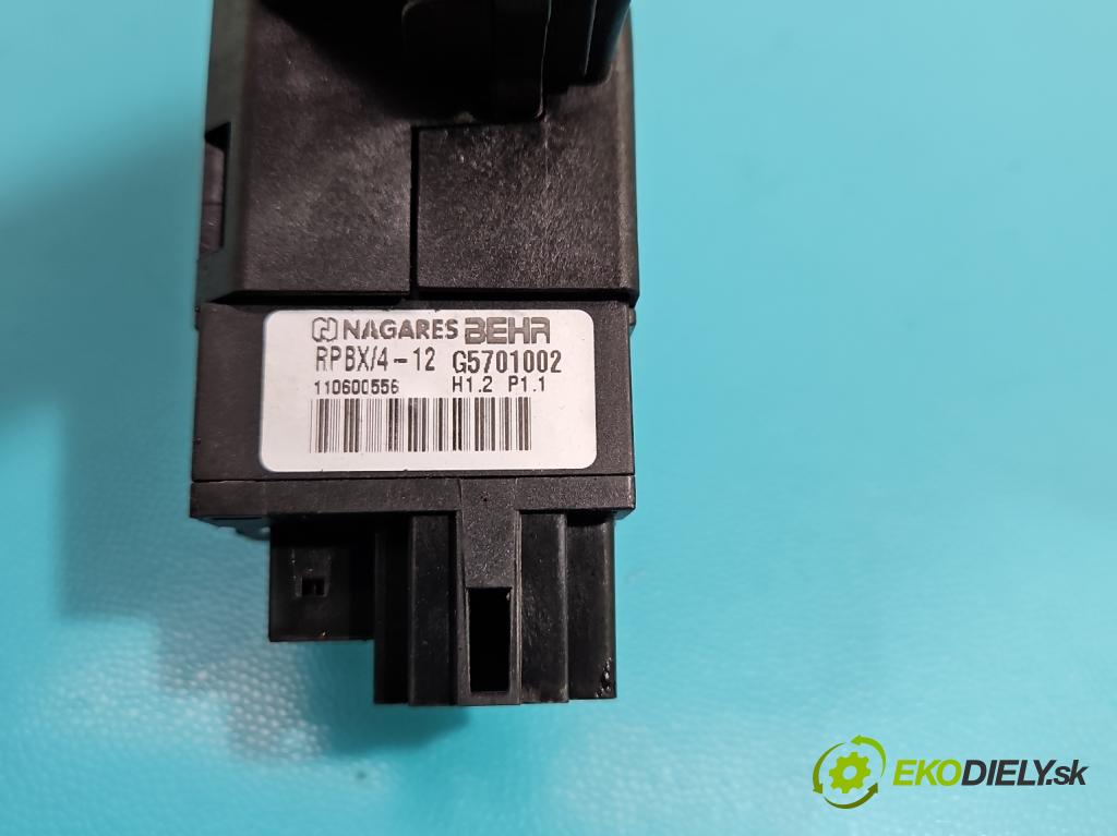 Bmw X5 E70 2006-2013 3.0 T 306KM automatic 225 kW 2979 cm3 5- radiátor 6954487 (Radiátory topení)