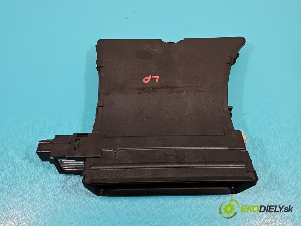 Bmw X5 E70 2006-2013 3.0 T 306KM automatic 225 kW 2979 cm3 5- radiátor 6954487 (Radiátory topení)