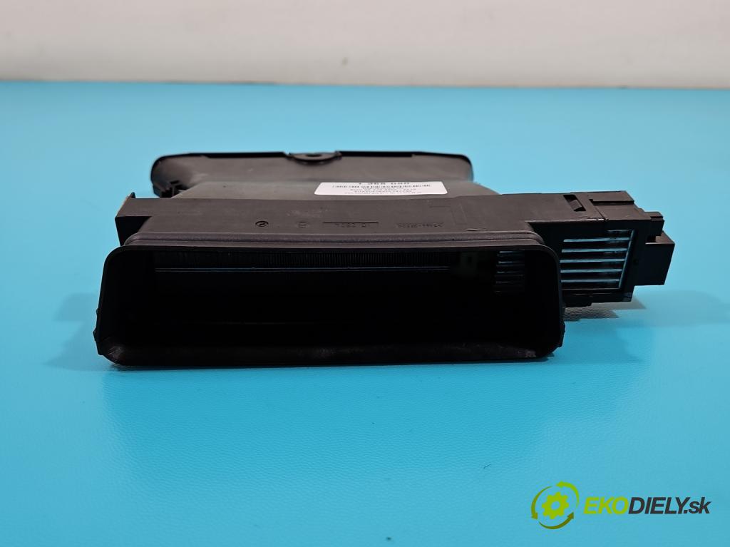 Bmw X5 E70 2006-2013 3.0 T 306KM automatic 225 kW 2979 cm3 5- radiátor 6954487 (Radiátory topení)