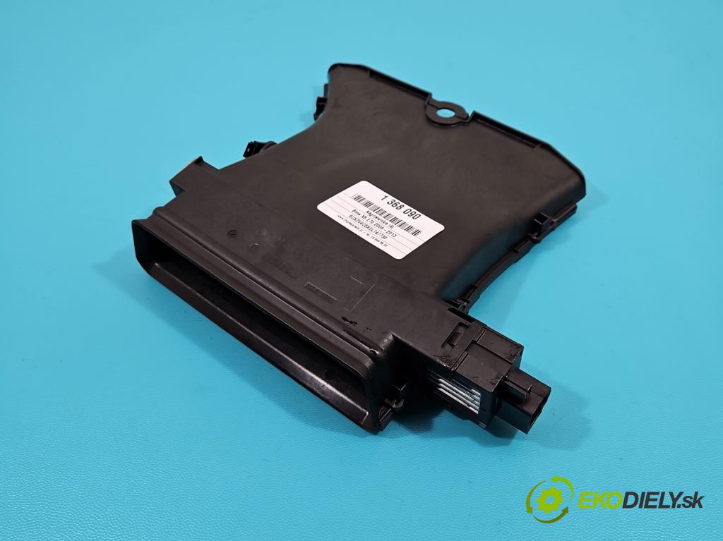 Bmw X5 E70 2006-2013 3.0 T 306KM automatic 225 kW 2979 cm3 5- radiátor 6954487 (Radiátory topení)