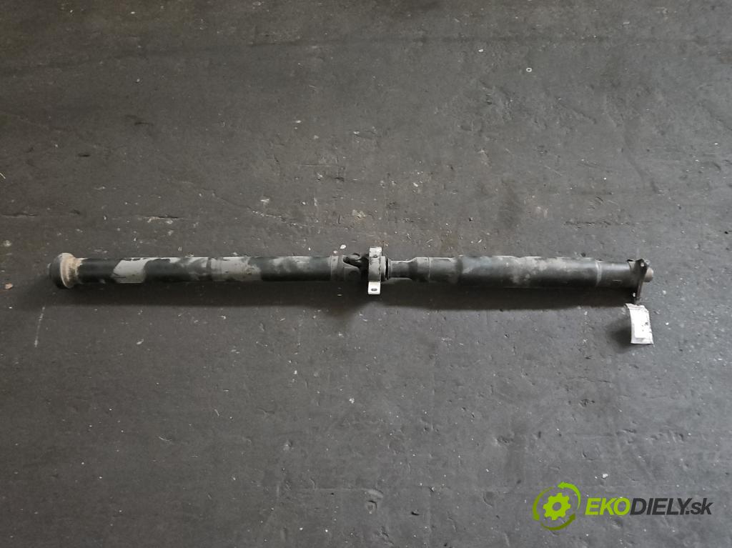 Bmw X5 E70 2006-2013 3.0 T 306KM automatic 225 kW 2979 cm3 5- Hřídel:  (Kardaňové hriadele)