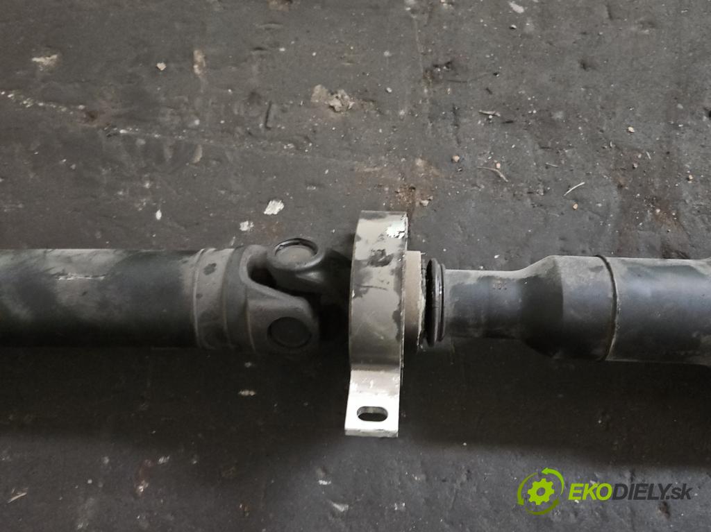 Bmw X5 E70 2006-2013 3.0 T 306KM automatic 225 kW 2979 cm3 5- Hřídel:  (Kardaňové hriadele)