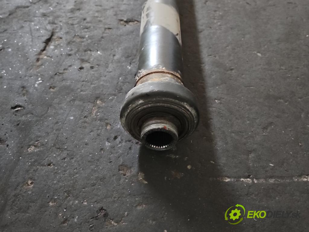 Bmw X5 E70 2006-2013 3.0 T 306KM automatic 225 kW 2979 cm3 5- Hřídel:  (Kardaňové hriadele)