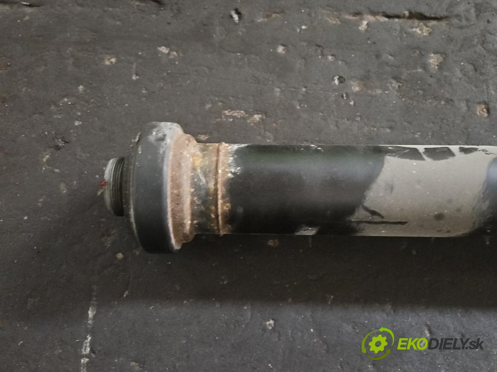 Bmw X5 E70 2006-2013 3.0 T 306KM automatic 225 kW 2979 cm3 5- Hřídel:  (Kardaňové hriadele)