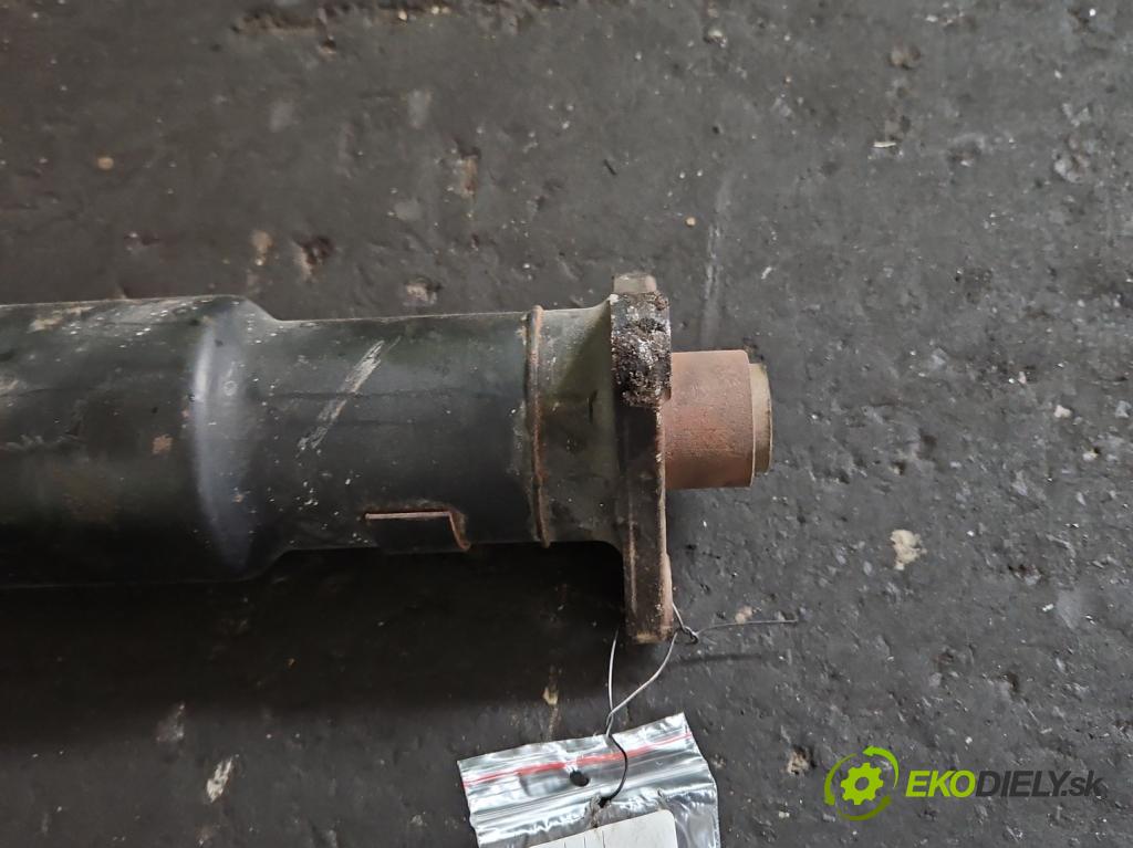 Bmw X5 E70 2006-2013 3.0 T 306KM automatic 225 kW 2979 cm3 5- Hřídel:  (Kardaňové hriadele)