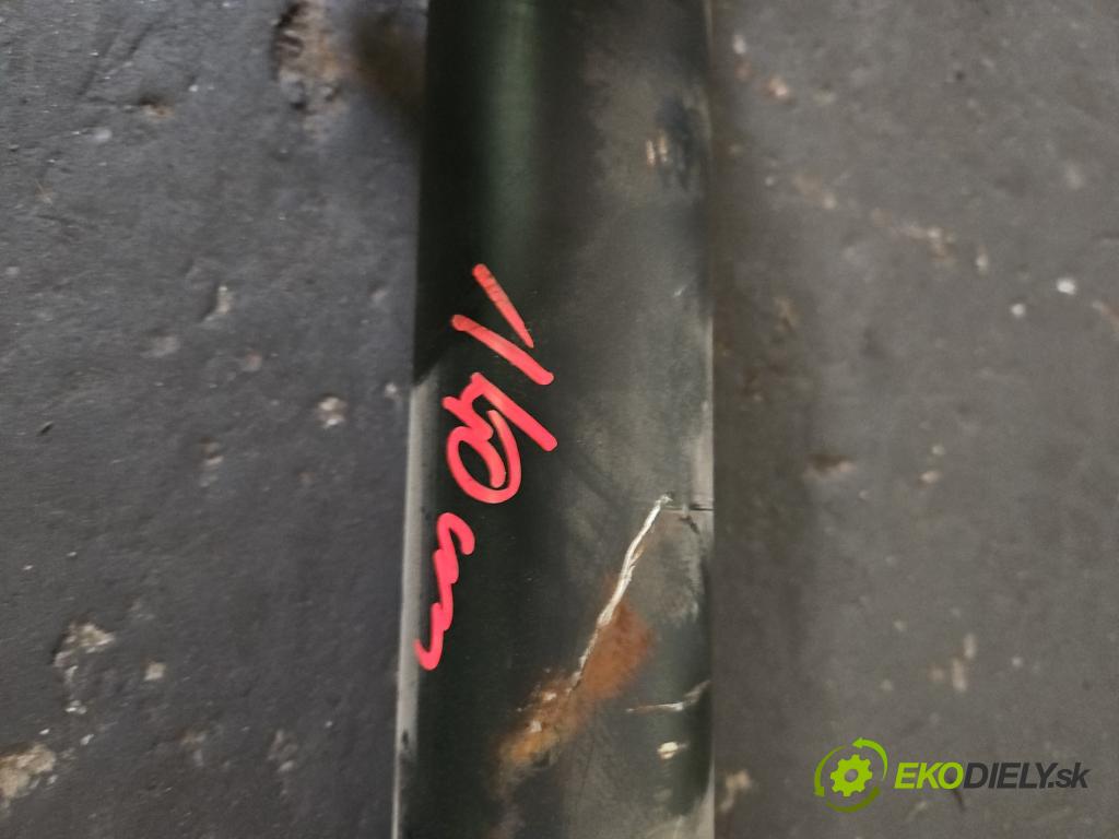 Bmw X5 E70 2006-2013 3.0 T 306KM automatic 225 kW 2979 cm3 5- Hřídel:  (Kardaňové hriadele)