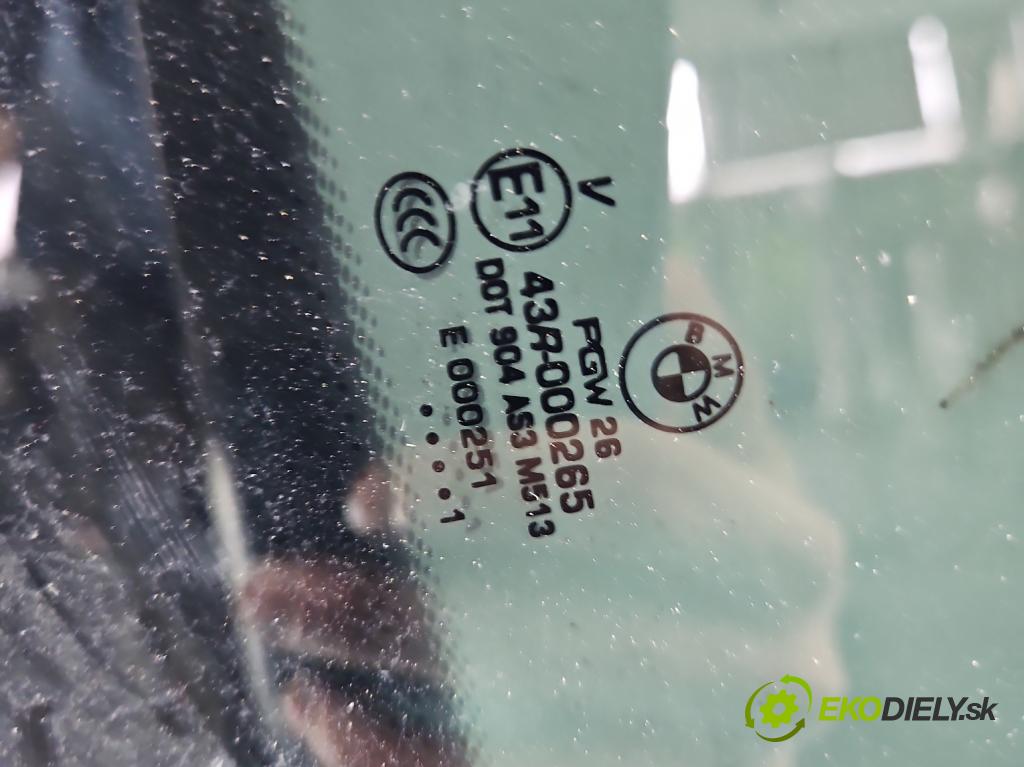 Bmw X5 E70 2006-2013 3.0 T 306KM automatic 225 kW 2979 cm3 5- Střešní okno: 7198757 (Okna karoserie)