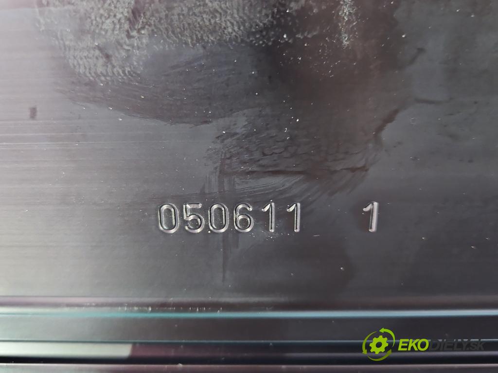 Bmw X5 E70 2006-2013 3.0 T 306KM automatic 225 kW 2979 cm3 5- Střešní okno: 7198757 (Okna karoserie)