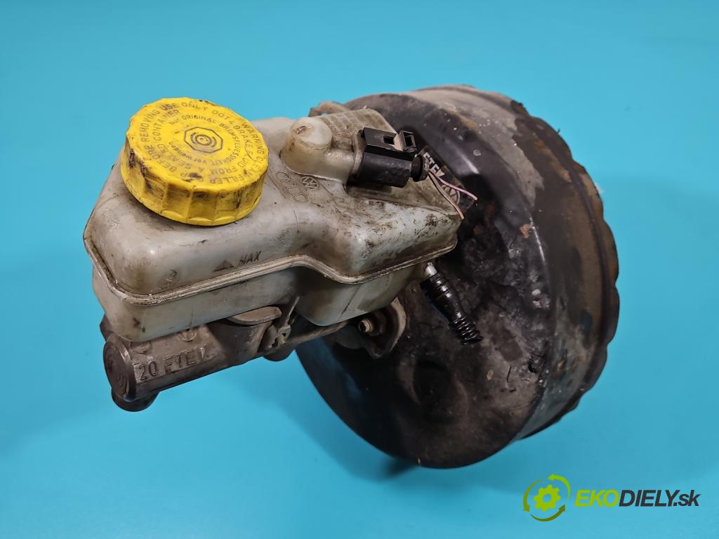 Skoda Roomster 1.4 tdi 69KM manual 51 kW 1422 cm3 5- servo brzdové 6Q1614105AH