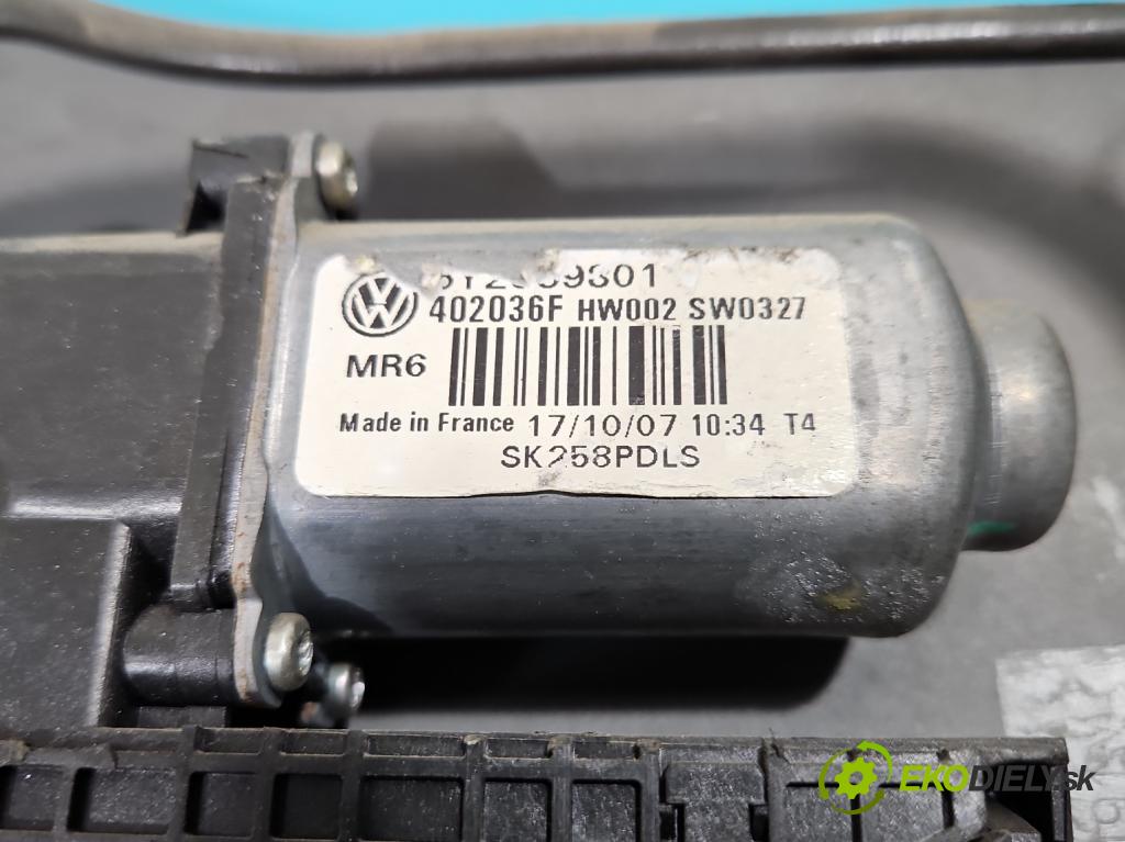 Skoda Roomster 1.4 tdi 69KM manual 51 kW 1422 cm3 5- mechanismus stahování přední pravý 402036F