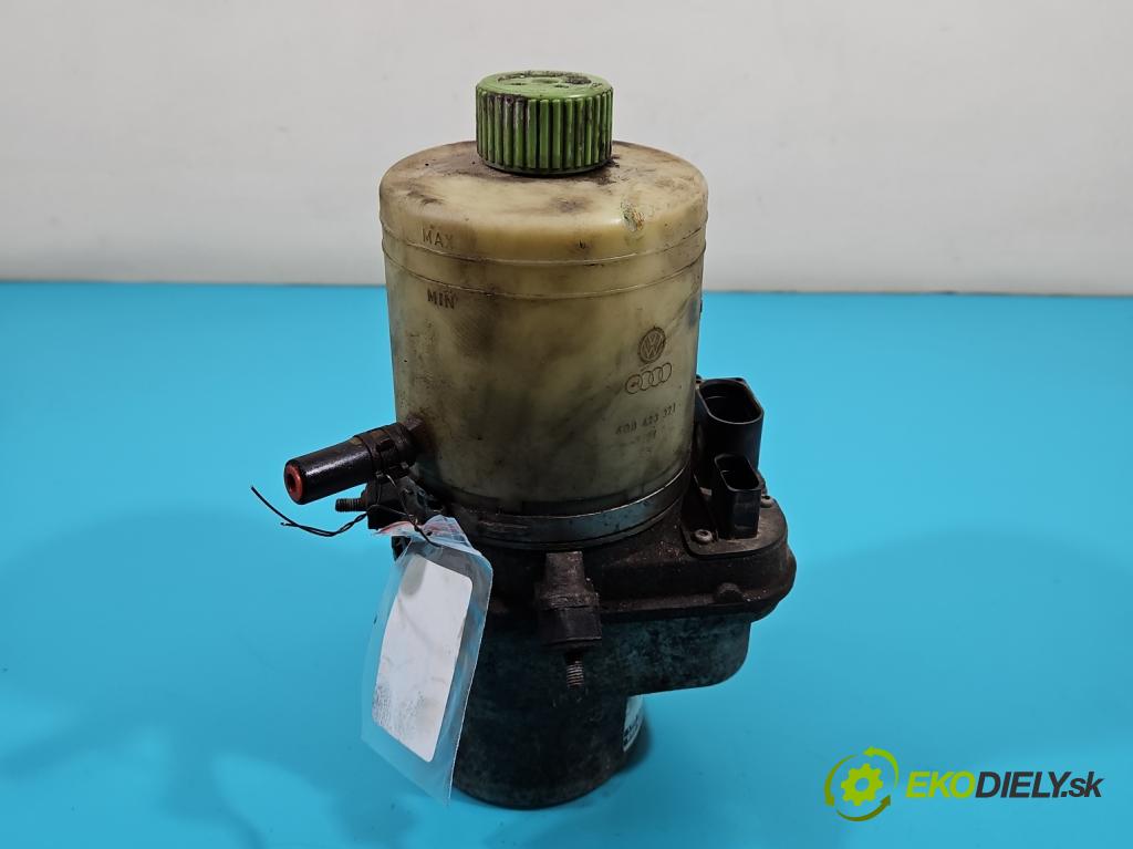 Skoda Roomster 1.4 tdi 69KM manual 51 kW 1422 cm3 5- čerpadlo posilovač  (Servočerpadlá, pumpy riadenia)