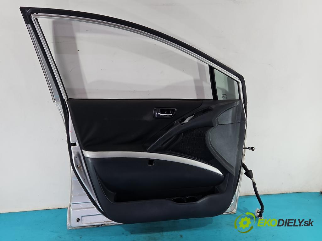 Toyota Corolla Verso II 2004-2009 2.0 D4D 116 HP manual 85 kW 1995 cm3 5- dvere predné ľavé  (Ostatné)