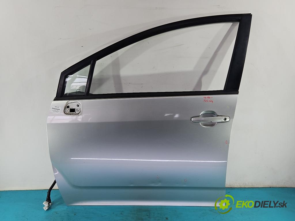 Toyota Corolla Verso II 2004-2009 2.0 D4D 116 HP manual 85 kW 1995 cm3 5- dvere predné ľavé  (Ostatné)