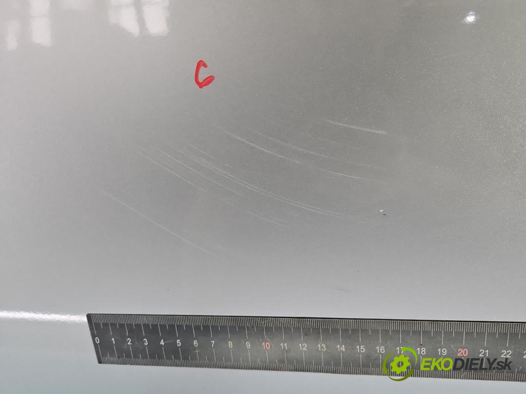 Toyota Corolla Verso II 2004-2009 2.0 D4D 116 HP manual 85 kW 1995 cm3 5- dvere predné ľavé  (Ostatné)