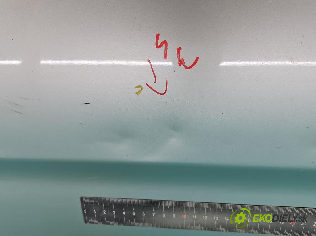 Toyota Corolla Verso II 2004-2009 2.0 D4D 116 HP manual 85 kW 1995 cm3 5- dvere predné ľavé  (Ostatné)