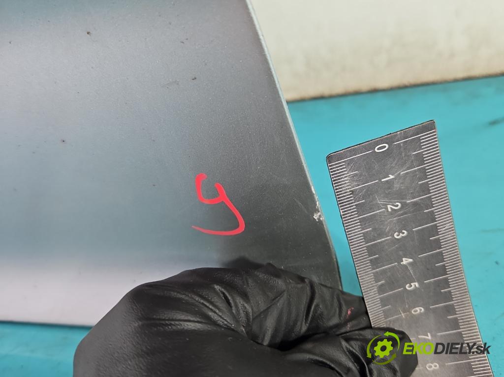 Toyota Corolla Verso II 2004-2009 2.0 D4D 116 HP manual 85 kW 1995 cm3 5- dvere predné ľavé  (Ostatné)