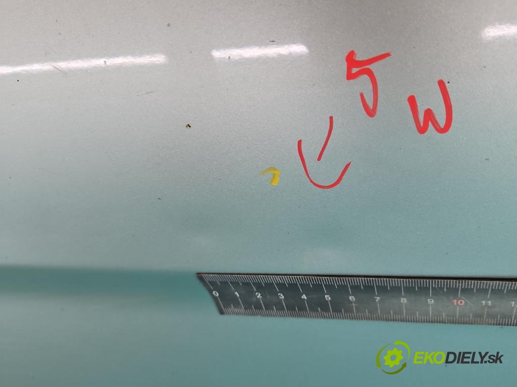 Toyota Corolla Verso II 2004-2009 2.0 D4D 116 HP manual 85 kW 1995 cm3 5- dvere predné ľavé  (Ostatné)