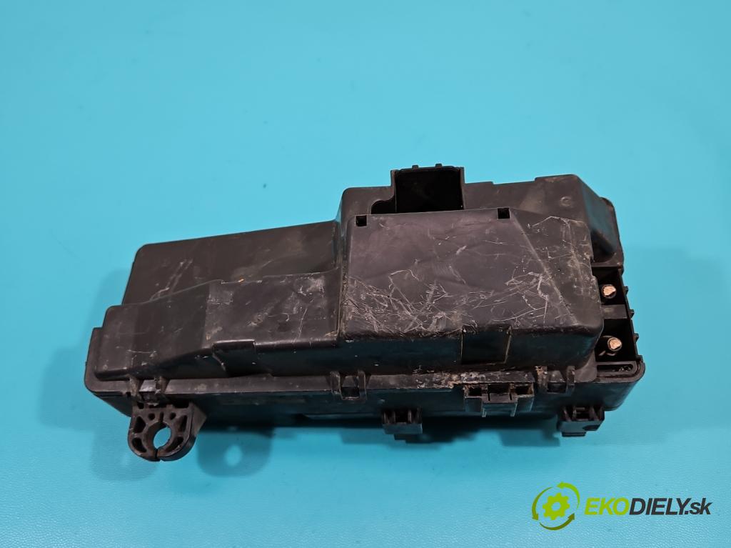 Honda Accord VII 2002-2008 2.2 i-CTDi 140 hp manual 103 kW 2204 cm3 5- řídící jednotka motoru 0281012583