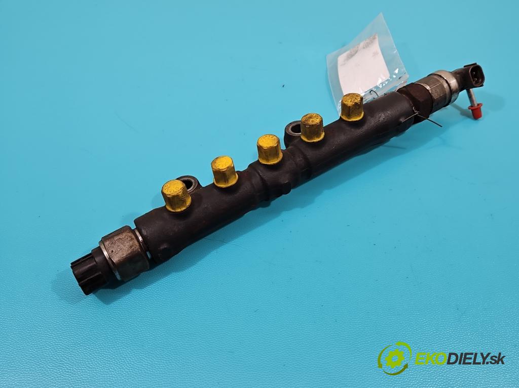 Toyota Corolla Verso II 2004-2009 2.0 D4D 116 HP manual 85 kW 1995 cm3 5- lišta vstrekovacia 89458-60010 (Vstrekovacie lišty)