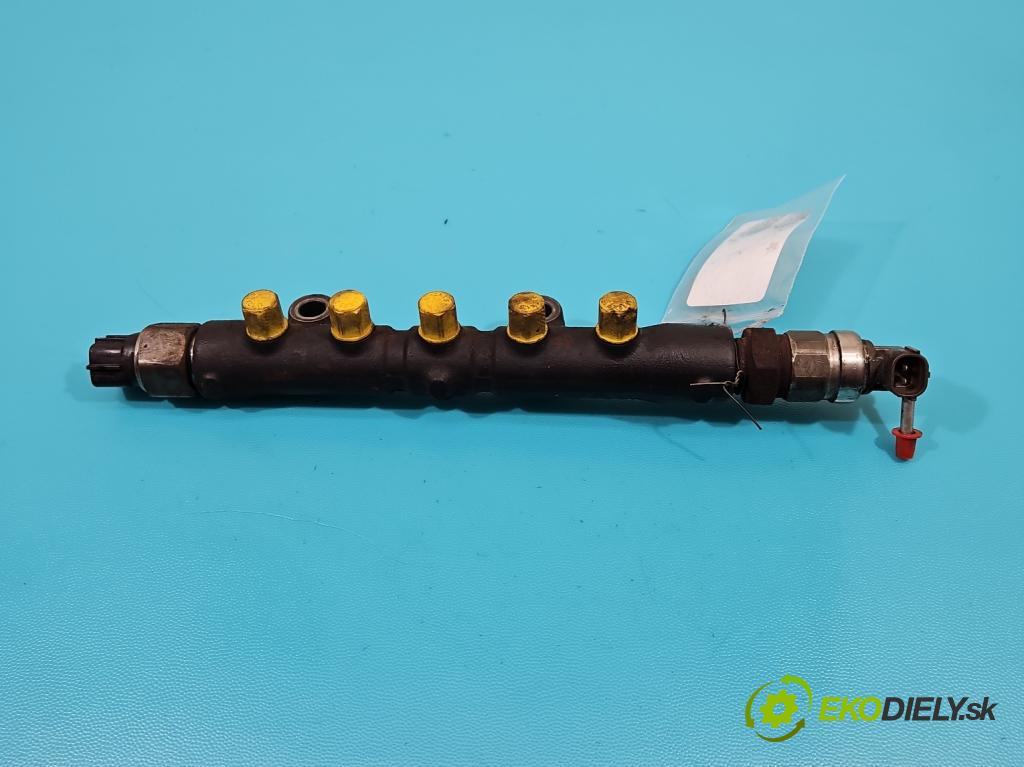 Toyota Corolla Verso II 2004-2009 2.0 D4D 116 HP manual 85 kW 1995 cm3 5- lišta vstrekovacia 89458-60010 (Vstrekovacie lišty)