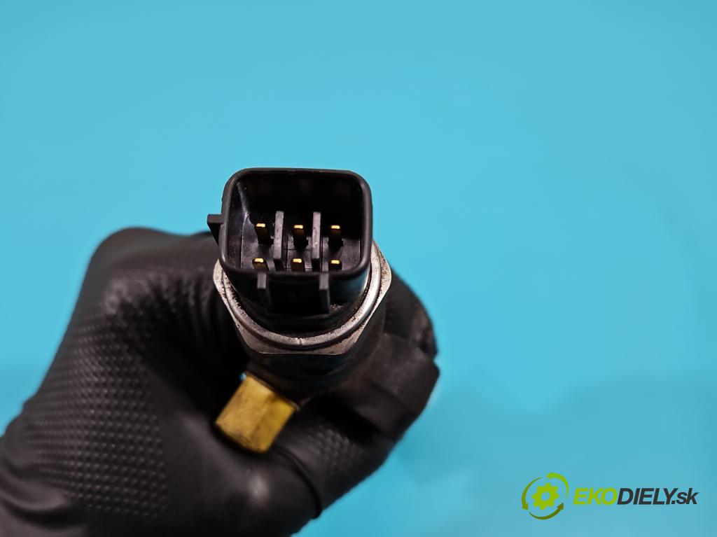 Toyota Corolla Verso II 2004-2009 2.0 D4D 116 HP manual 85 kW 1995 cm3 5- lišta vstrekovacia 89458-60010 (Vstrekovacie lišty)