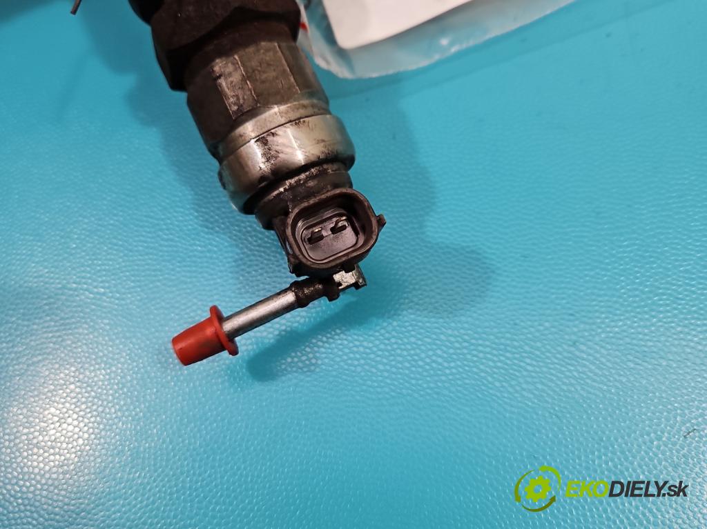 Toyota Corolla Verso II 2004-2009 2.0 D4D 116 HP manual 85 kW 1995 cm3 5- lišta vstrekovacia 89458-60010 (Vstrekovacie lišty)