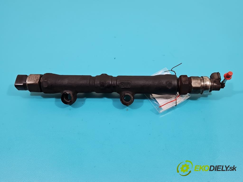 Toyota Corolla Verso II 2004-2009 2.0 D4D 116 HP manual 85 kW 1995 cm3 5- lišta vstrekovacia 89458-60010 (Vstrekovacie lišty)