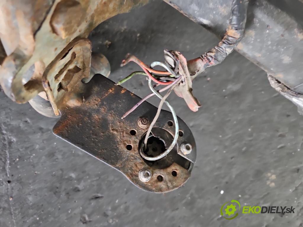 Toyota Corolla Verso II 2004-2009 2.0 D4D 116 hp manual 85 kW 1995 cm3 5- oko tažné  (Tažná zařízení)