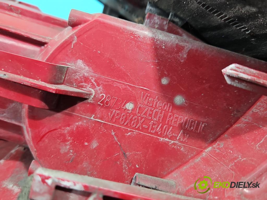 Citroen C5 II 2008-2017 2.0 hdi 163 hp automatic 120 kW 1997 cm3 5- světlo zadní pravé 28734G (Klika dveří ostatní)